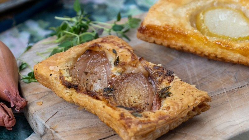 Food photography from the Mouthfull production